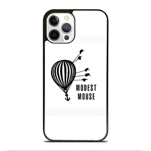 MODEST MOUSE ART 2 iPhone 12 Pro Case Cover MODEST MOUSE ART 2 iPhone 12 Pro Case Cover