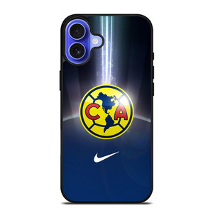 CLUB AMERICA FOOTBAL TEAM 2 iPhone 16 Case Cover