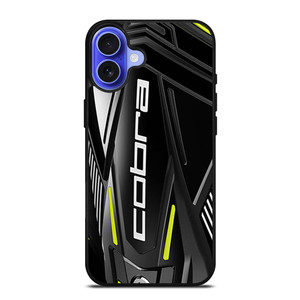 COBRA GOLF STICK iPhone 16 Case Cover COBRA GOLF STICK iPhone 16 Case Cover