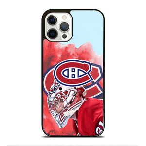 MONTREAL CANADIENS NHL iPhone 12 Pro Case Cover