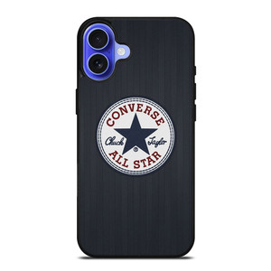CONVERSE ALL STAR iPhone 16 Case Cover