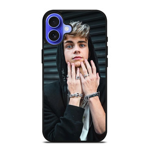 CORBYN BESSON WHY DON'T WE BAND iPhone 16 Case Cover CORBYN BESSON WHY DON'T WE BAND iPhone 16 Case Cover