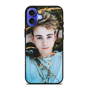 CORBYN BESSON WHY DON'T WE FACE iPhone 16 Case Cover CORBYN BESSON WHY DON'T WE FACE iPhone 16 Case Cover