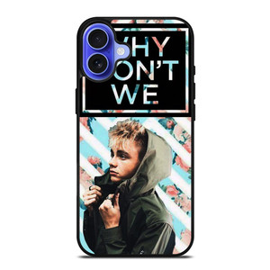 CORBYN BESSON WHY DON'T WE iPhone 16 Case Cover CORBYN BESSON WHY DON'T WE iPhone 16 Case Cover