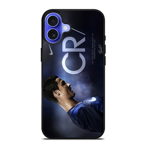 CRISTIANO RONALDO CR7 2 iPhone 16 Case Cover