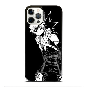 MY HERO ACADEMIA BAKUGOU ANIME 2 iPhone 12 Pro Case Cover