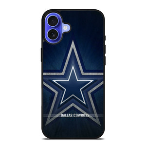 DALLAS COWBOYS COOL LOGO iPhone 16 Case Cover DALLAS COWBOYS COOL LOGO iPhone 16 Case Cover