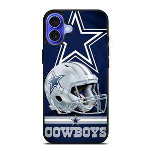 DALLAS COWBOYS FOOTBALL iPhone 16 Case Cover