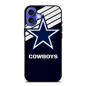 DALLAS COWBOYS LOGO iPhone 16 Case Cover DALLAS COWBOYS LOGO iPhone 16 Case Cover