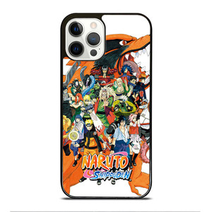 NARUTO ALL CHARACTERS ANIME 3 iPhone 12 Pro Case Cover NARUTO ALL CHARACTERS ANIME 3 iPhone 12 Pro Case Cover