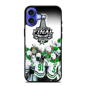 DALLAS STARS STANLEY CUP FINAL iPhone 16 Case Cover DALLAS STARS STANLEY CUP FINAL iPhone 16 Case Cover