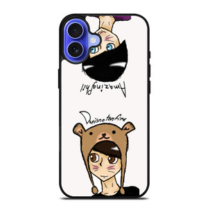 DAN AND PHIL iPhone 16 Case Cover