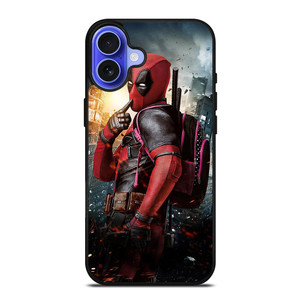 DEADPOOL 3 iPhone 16 Case Cover