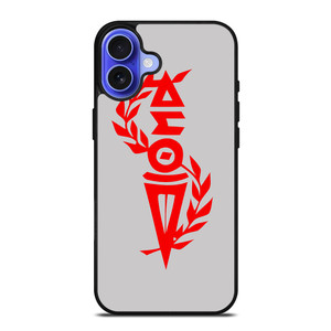 DELTA SIGMA THETA LOGO iPhone 16 Case Cover DELTA SIGMA THETA LOGO iPhone 16 Case Cover