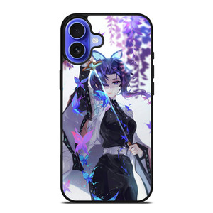 DEMON SLAYER SHINOBU KOCHO iPhone 16 Case Cover