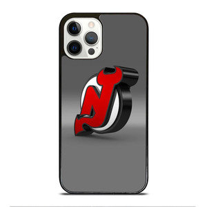 NEW JERSEY DEVILS EMBLEM iPhone 12 Pro Case Cover NEW JERSEY DEVILS EMBLEM iPhone 12 Pro Case Cover