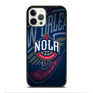NEW ORLEANS PELICANS ICON iPhone 12 Pro Case Cover NEW ORLEANS PELICANS ICON iPhone 12 Pro Case Cover