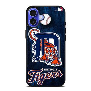 DETROIT TIGERS 3 iPhone 16 Case Cover