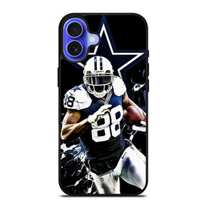 DEZ BRYANT THE COWBOYS iPhone 16 Case Cover