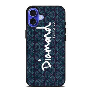 DIAMOND SUPPLY CO. iPhone 16 Case Cover