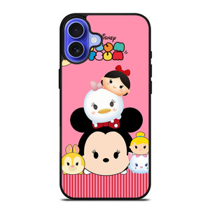 DISNEY TSUM TSUM 1 iPhone 16 Case Cover