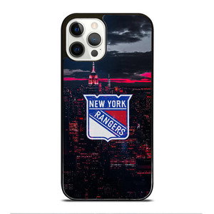 NEW YORK RANGERS CITY iPhone 12 Pro Case Cover NEW YORK RANGERS CITY iPhone 12 Pro Case Cover