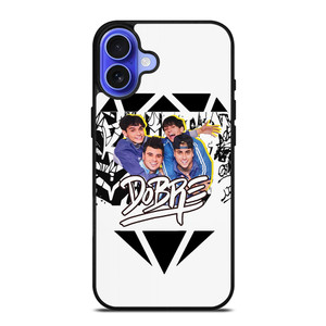 DOBRE BROTHERS DIAMOND iPhone 16 Case Cover
