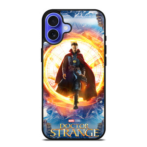 DOCTOR STRANGE MARVEL 1 iPhone 16 Case Cover