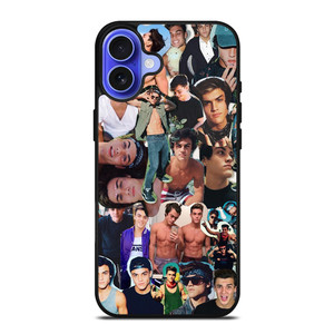 DOLAN TWINS 2 iPhone 16 Case Cover