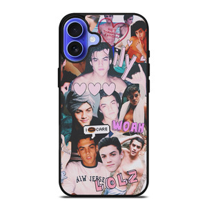 DOLAN TWINS iPhone 16 Case Cover