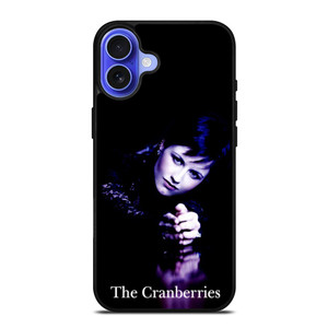 DOLORES O'RIORDAN SINGER iPhone 16 Case Cover