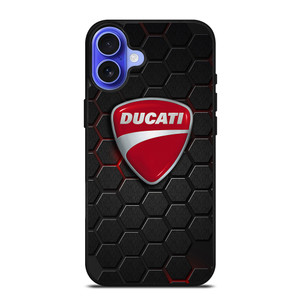 DUCATI 2 iPhone 16 Case Cover