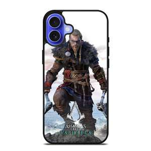 EIVOR ASSASSIN'S CREED VALHALLA iPhone 16 Case Cover