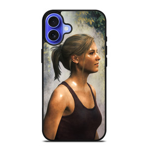 ELENA FISHER UNCHARTED iPhone 16 Case Cover