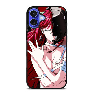 ELFEN LIED LUCY ANIME 2 iPhone 16 Case Cover ELFEN LIED LUCY ANIME 2 iPhone 16 Case Cover