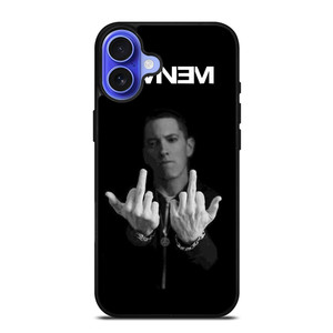 EMINEM AMERICAN RAPPER iPhone 16 Case Cover
