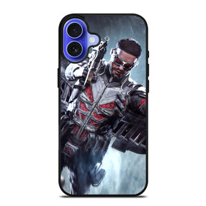 FALCON SUPERHERO MARVEL iPhone 16 Case Cover FALCON SUPERHERO MARVEL iPhone 16 Case Cover
