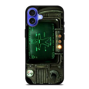 FALLOUT PIMP BOY 2 iPhone 16 Case Cover