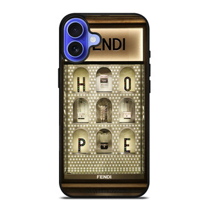 FENDI ROMA HOPE iPhone 16 Case Cover