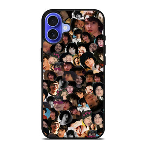 FINN WOLFHARD COLLAGE iPhone 16 Case Cover