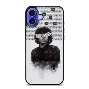 FINN WOLFHARD QUOTE iPhone 16 Case Cover