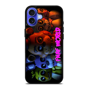 FIVE NIGHTS AT FREDDY'S iPhone 16 Case Cover