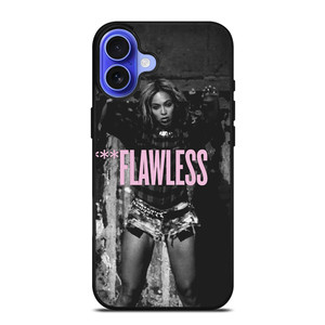 FLAWLESS iPhone 16 Case Cover
