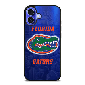 FLORIDA GATORS 1 iPhone 16 Case Cover