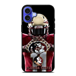 FLORIDA STATE FSU iPhone 16 Case Cover
