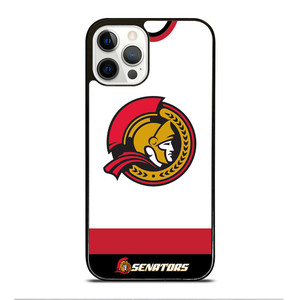 OTTAWA SENATORS JERSEY iPhone 12 Pro Case Cover OTTAWA SENATORS JERSEY iPhone 12 Pro Case Cover