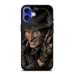 FREDDY KRUEGER HORROR iPhone 16 Case Cover