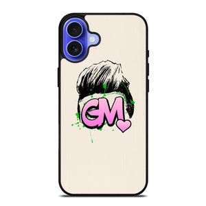 GAVIN MAGNUS GM iPhone 16 Case Cover