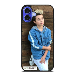 GAVIN MAGNUS POSE iPhone 16 Case Cover