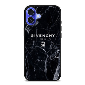 GIVENCHY PARIS DAZZLE iPhone 16 Case Cover GIVENCHY PARIS DAZZLE iPhone 16 Case Cover